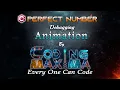 Cpp Perfect Number Program Cpp programming Coding Maxima coding animations