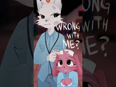 CALL THE DOCTOR!💊🩺 Head nurse and nurse | Animal Hospital Animation meme