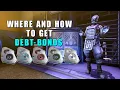 Warframe Debt-Bonds - All the ways to get all kinds