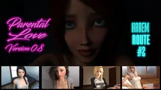 parental love v 0 8 luxee 2 18 harem route walkthrough latest update 