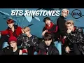 Download Lagu Top 15 Best BTS ringtones