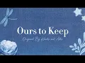 Download Lagu Cover | Ours to Keep - Naksatra (Original by Kendis \u0026 Adis)