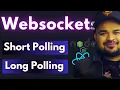 Websocket Experiments Node ReactJS with ShortPolling and Long Polling