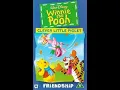 Download Lagu Opening to Winnie the Pooh: Clever Little Piglet UK VHS (1998)