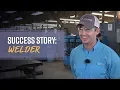 Discover Success Earn More Through Jobs Welder Success Story