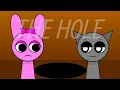 Download Lagu THE HOLE [Sprunki Animation]
