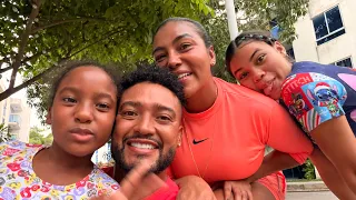 Kike y su familia está en vivo
