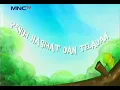 PADA ZAMAN DAHULU - LEBAH \u0026 BURUNG TEMPUA [FULL EPISOD]