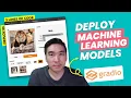 Building and deploying your first machine learning app in Python using Gradio