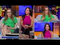 Kat Timpf and Emily Compagno July 24 2023