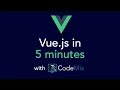Vue js app in the Eclipse IDE tutorial