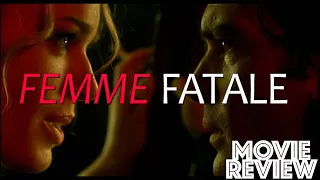 femme fatale 2002 rebecca romijn antonio banderas movie review