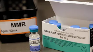 Officials warn of potential measles exposure at a Westerville CVS
