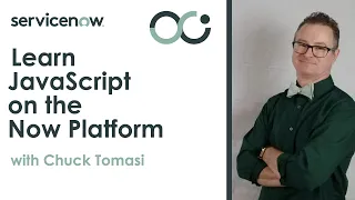 Learn JavaScript on the Now Platform Lesson 6 - Introduction to strings