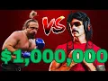 The MILLION DOLLAR Fight DrDisrespect VS Sam Hyde In A MUAY THAI FIGHT