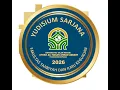 Lagu Yudisium Sarjana FTIK UIN SYAHADA Tahun 2026