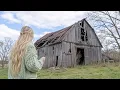 They Mocked Her Tiny Inheritance Until She Opened The Hidden Compartment In The Barn