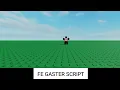 Fe Gaster Script Fluxus Hydrogen