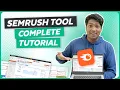 How To Use SEMrush For SEO And Keyword Research SEMrush Tutorial