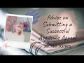 Advice on submitting an Academic Appeal