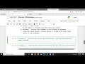Database SQL Python Part 1