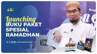 Download Bekal Spesial Bulan Ramadhan - Ustadz Adi Hidayat MP3