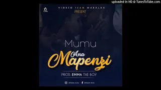 mumu ana mapenzi official audio 