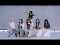 NMIXX - 'KNOW ABOUT ME' Dance Practice [MIRRORED]