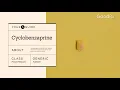Cyclobenzaprine Fexmid Amrix How It Works How to Take It and Side Effects GoodRx