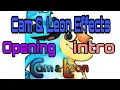 Cam and Leon intro effects