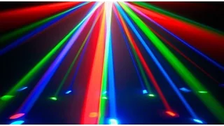 party lights flashing lights