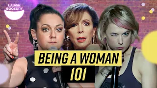 Women s Biggest Untold Struggles Iliza Shlesinger Rita Rudner Celeste Barber