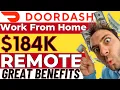 Doordash - 184K