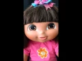 Dora the Explorer Friendship Adventure My Life Size Talking Singing Doll