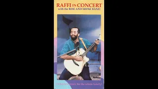 Download Raffi in Concert With The Rise and Shine Band Canadian VHS Opening and Closing 60p MP3