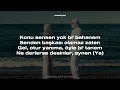 Muti x Azer Bülbül - İlle de Sen Sözler/LYRICS VIDEO