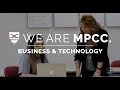 Business Technology We are MPCC