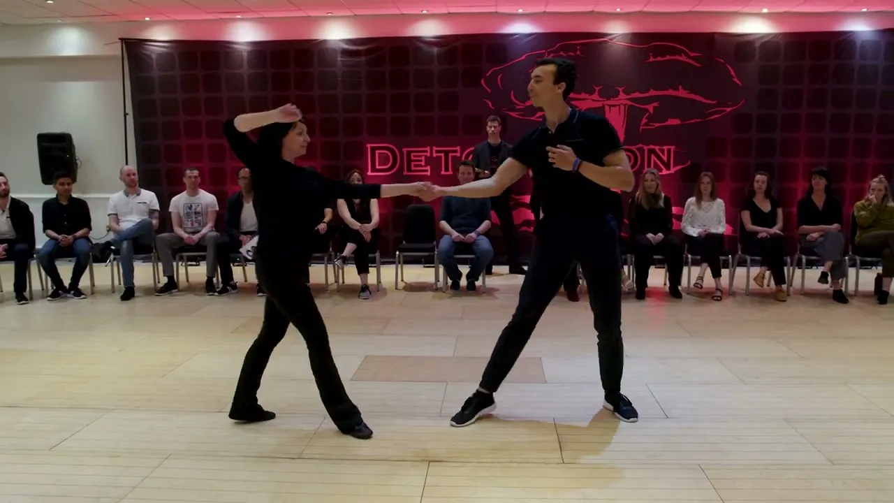 Matthieu Chipponi & Natasha Davies - Intermediate Jack&Jill final - Detonation Dance 2023