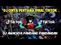 Download Lagu DJ AWALNYA PANDANG PANDANGAN  | CINTA PERTAMA | GAMMA  FULL BASS VIRAL TIKTOK TERBARU