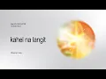 Download Lagu Maki - 'kahel na langit' Official Lyric Video