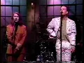 REM - Shiny Happy People Rehearsal # 4 - 1991