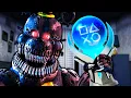 Five Nights at Freddy s 4 Platinum Trophy is HORRIFYING