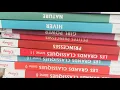 Colouring Book Collection Completed Pages 2025 Part 7