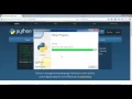 python 3 5 tutorial NO 1 installing python