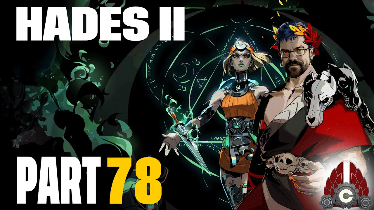 Hades II | Full Release | Cozy Stream | Part 78 Hades II | Full Release | Cozy Stream | Part 78