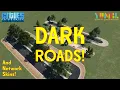 DARK ROADS and other Road Options