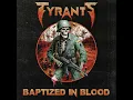 Baptized in Blood