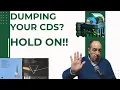 Lagu Dumping your CDS? HOLD ON!! Some vinyl to cds comparison