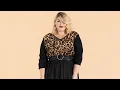 NEW Long Sleeve Tunic Top - The Elizabeth