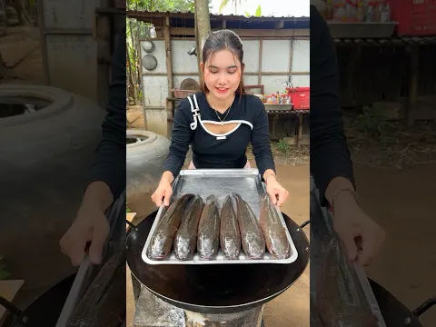 Cooking braised fish with yummy recipe